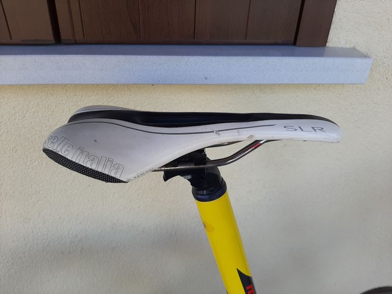 Used SCAPIN Scapin Murdok 26' In Carbonio 2012 Mountainbike, White — image 8 of 8