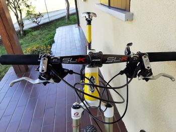 Used SCAPIN Scapin Murdok 26' In Carbonio 2012 Mountainbike, White — image 7 of 8