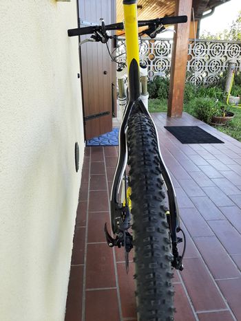 Used SCAPIN Scapin Murdok 26' In Carbonio 2012 Mountainbike, White — image 4 of 8