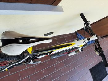 Used SCAPIN Scapin Murdok 26' In Carbonio 2012 Mountainbike, White — image 6 of 8