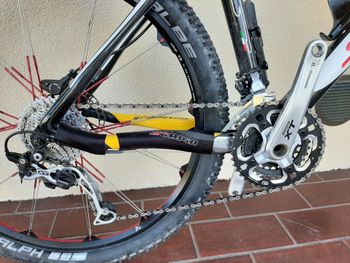 Used SCAPIN Scapin Murdok 26' In Carbonio 2012 Mountainbike, White — image 3 of 8