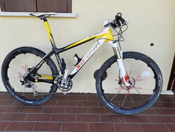 Used SCAPIN Scapin Murdok 26' In Carbonio 2012 MTB