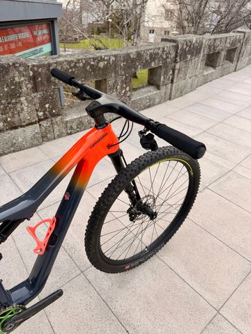 Brugt Cannondale Scalpel SRAM X01 Eagle AXS 2022 Mountainbike — billede 3 af 7