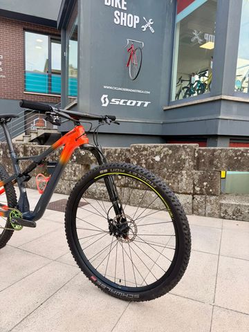 Brugt Cannondale Scalpel SRAM X01 Eagle AXS 2022 Mountainbike — billede 2 af 7