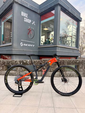 Used Cannondale Scalpel SRAM X01 Eagle AXS 2022 MTB