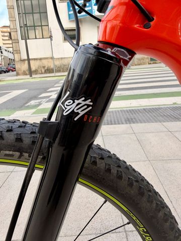 Brugt Cannondale Scalpel SRAM X01 Eagle AXS 2022 Mountainbike — billede 5 af 7