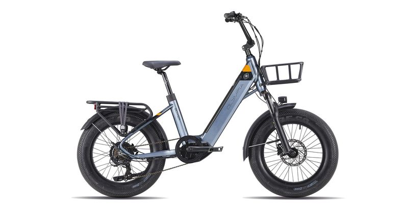 Used Olympia Boxer 7s 720Wh 45Nm 20" 2026 Urban & Touring
