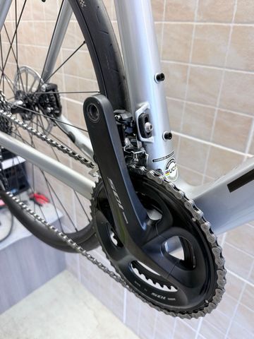 Trek Domane SL 5 2022 2022 Road & Gravel de segunda mano, Gris claro — imagen 7 de 10
