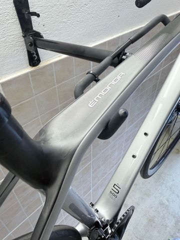Trek Domane SL 5 2022 2022 Road & Gravel de segunda mano, Gris claro — imagen 10 de 10