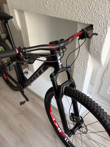 Scott Scale 930 2023 2023 Mountainbike de segunda mano, Azul — imagen 3 de 3