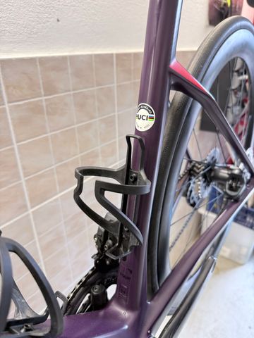 Brugt BMC Teammachine SLR01 FOUR 2022 2022 Road & Gravel — billede 9 af 10