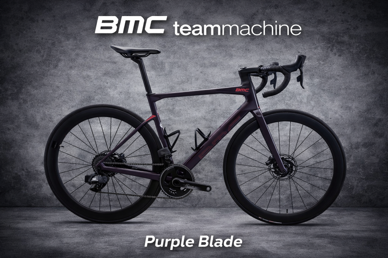 Käytetty BMC Teammachine SLR01 FOUR 2022 2022 Road & Gravel