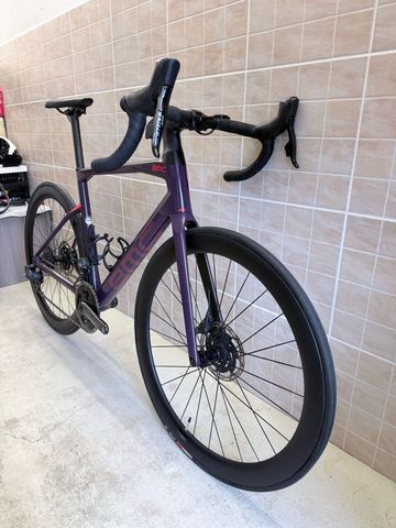 Brugt BMC Teammachine SLR01 FOUR 2022 2022 Road & Gravel — billede 4 af 10