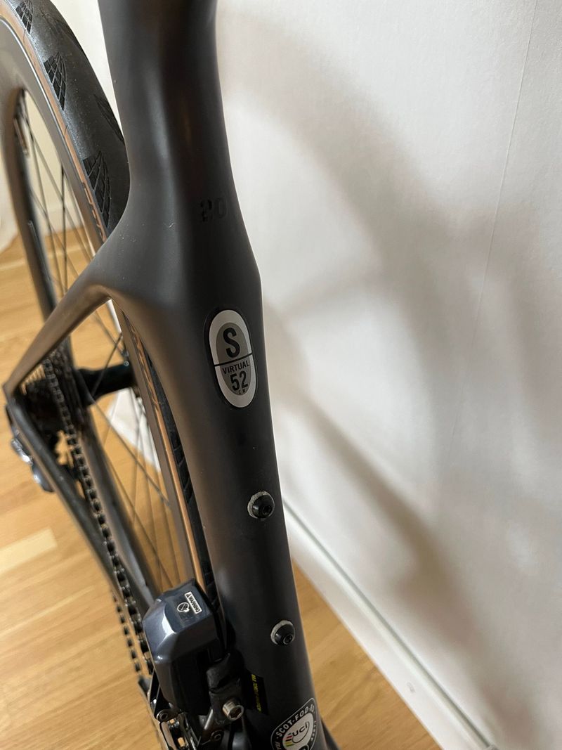 Käytetty Scott Foil 20 2021 2021 Road & Gravel — kuva 9 / 9