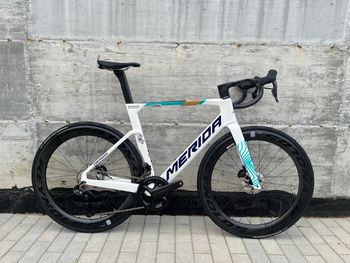 Merida, Reacto LTD FCC Team Bahrain