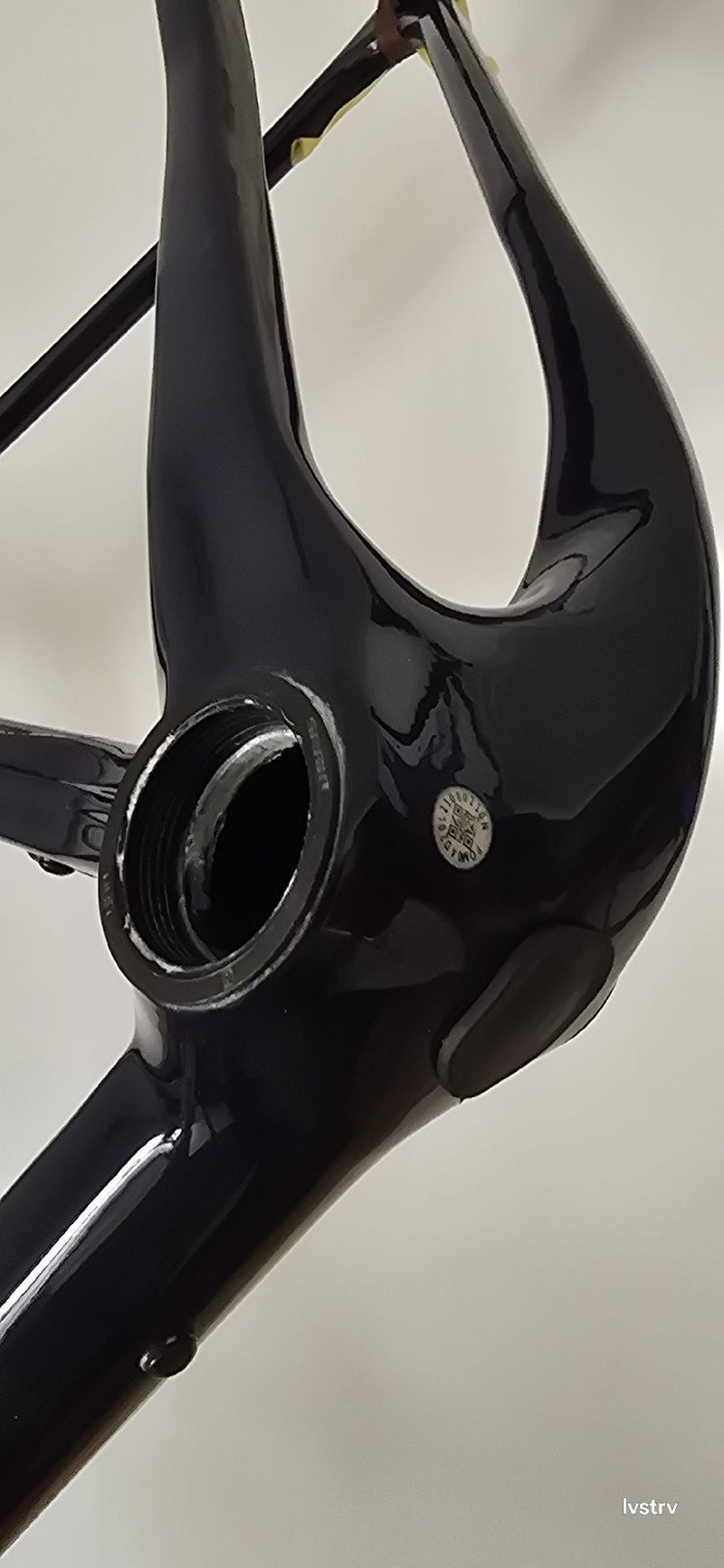 Open U.P. EKAR RAPHA Limited Edition 2023 Frameset 2023 Road & Gravel usato, Blu — immagine 17 di 18