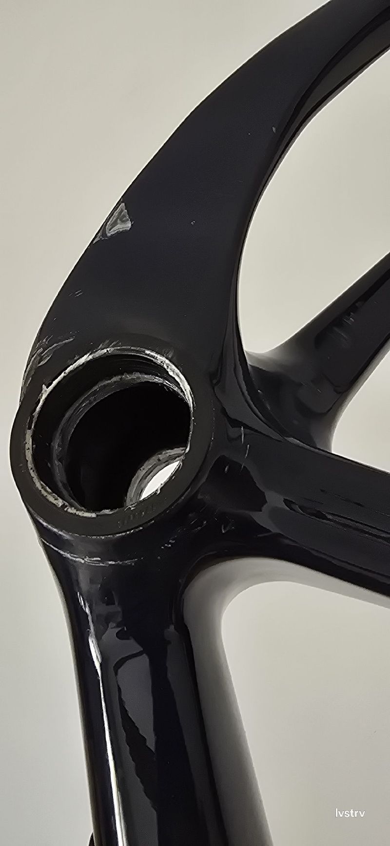 Open U.P. EKAR RAPHA Limited Edition 2023 Frameset 2023 Road & Gravel usato, Blu — immagine 16 di 18