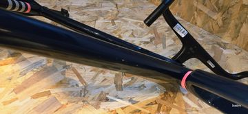 Open U.P. EKAR RAPHA Limited Edition 2023 Frameset 2023 Road & Gravel usato, Blu — immagine 14 di 18