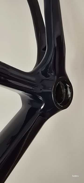 Open U.P. EKAR RAPHA Limited Edition 2023 Frameset 2023 Road & Gravel usato, Blu — immagine 18 di 18