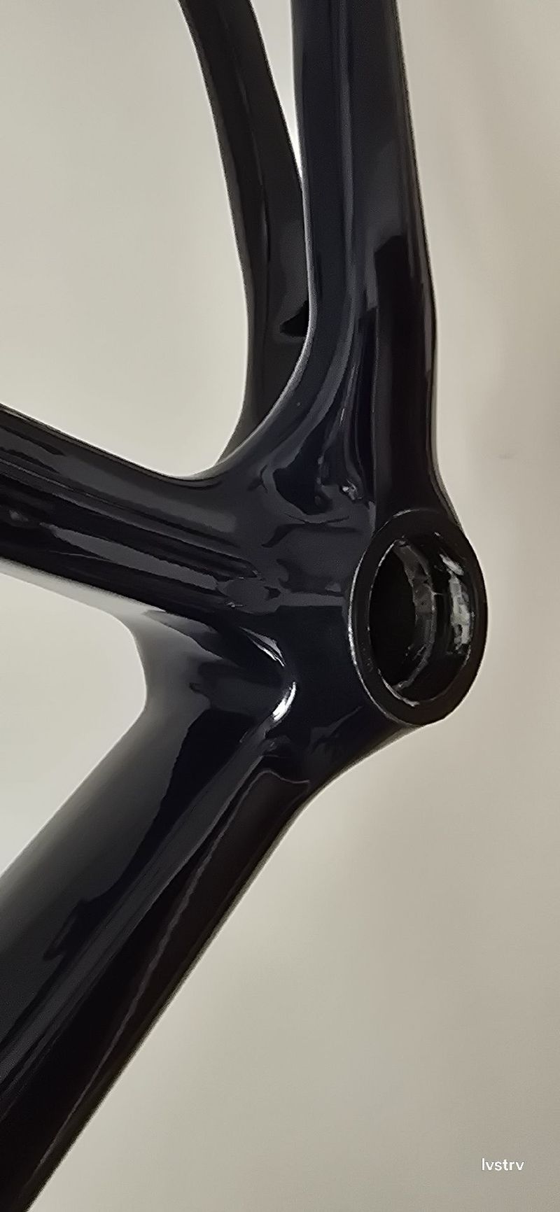Open U.P. EKAR RAPHA Limited Edition 2023 Frameset 2023 Road & Gravel usato, Blu — immagine 18 di 18
