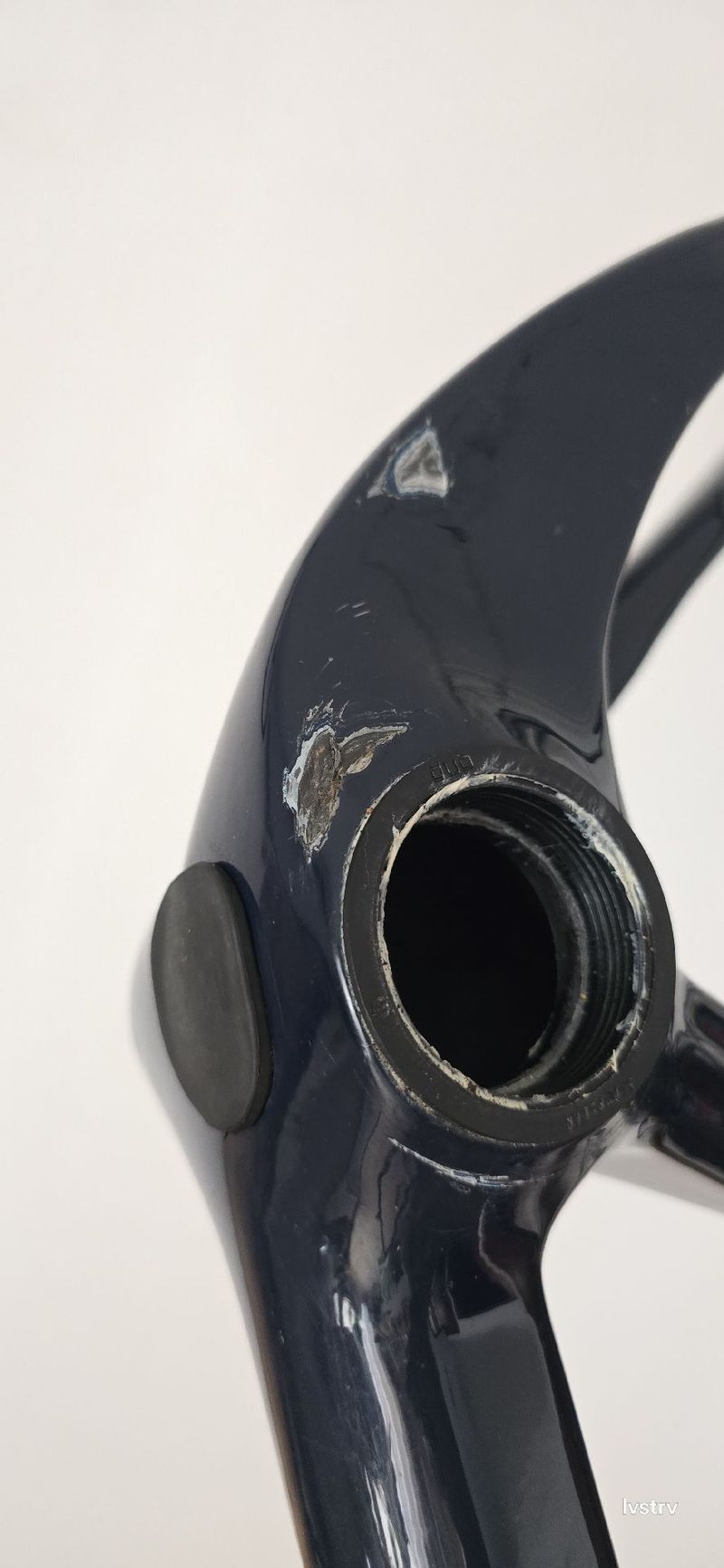 Open U.P. EKAR RAPHA Limited Edition 2023 Frameset 2023 Road & Gravel usato, Blu — immagine 15 di 18