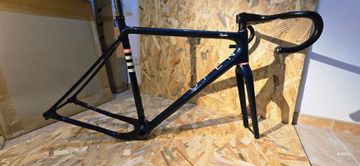 Open U.P. EKAR RAPHA Limited Edition 2023 Frameset 2023 Road & Gravel de segunda mano