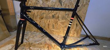 Open U.P. EKAR RAPHA Limited Edition 2023 Frameset 2023 Road & Gravel usato, Blu — immagine 2 di 18