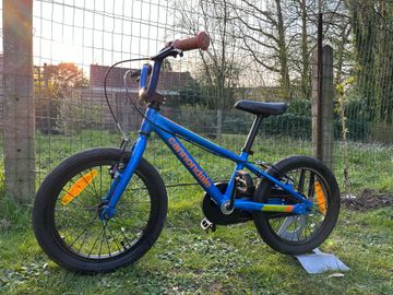 Cannondale Kids Trail Freewheel 16 Boy's 2023 2023 Kids & Youth usato