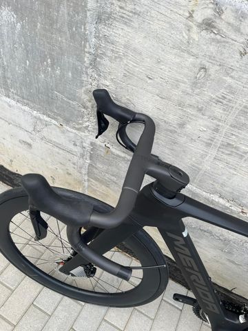 Used Merida REACTO 6000 2027 2027 Road & Gravel, Black — image 3 of 11