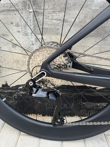 Used Merida REACTO 6000 2027 2027 Road & Gravel, Black — image 11 of 11