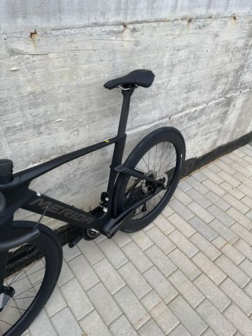 Used Merida REACTO 6000 2027 2027 Road & Gravel, Black — image 5 of 12