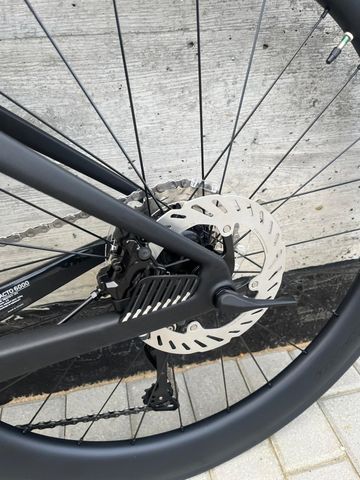 Used Merida REACTO 6000 2027 2027 Road & Gravel, Black — image 10 of 12