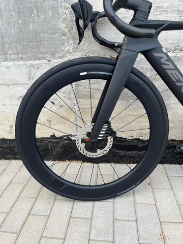 Used Merida REACTO 6000 2027 2027 Road & Gravel, Black — image 7 of 12