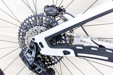 Used Pivot Firebird Pro 2025 Mountainbike, White, 29 — image 8 of 20