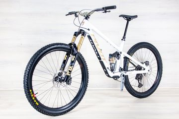 Used Pivot Firebird Pro 2025 Mountainbike, White, 29 — image 6 of 20
