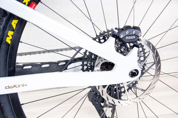 Used Pivot Firebird Pro 2025 Mountainbike, White, 29 — image 15 of 20