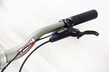 Used Pivot Firebird Pro 2025 Mountainbike, White, 29 — image 11 of 20