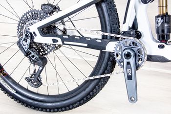 Used Pivot Firebird Pro 2025 Mountainbike, White, 29 — image 7 of 20