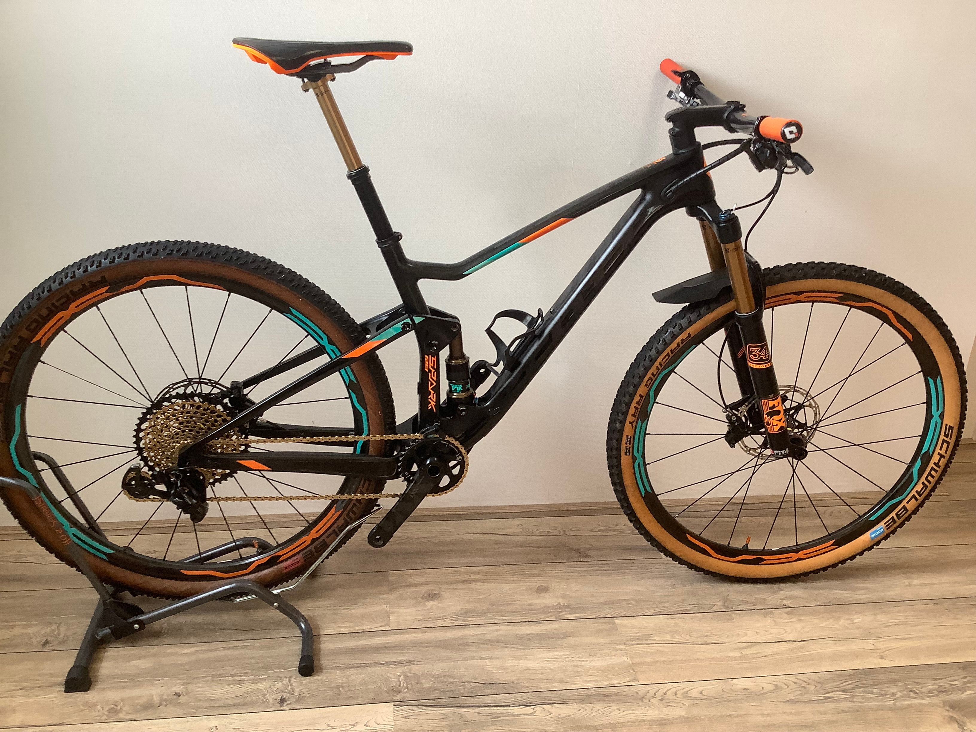 Slate 700 Scott 700 Plus Tuned 2017