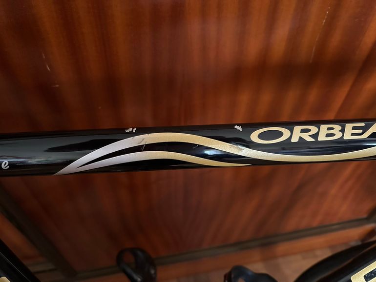 Used Orbea Orbea Custom Shimano Ultegra 2002 Road & Gravel, Schwarz — image 11 of 19