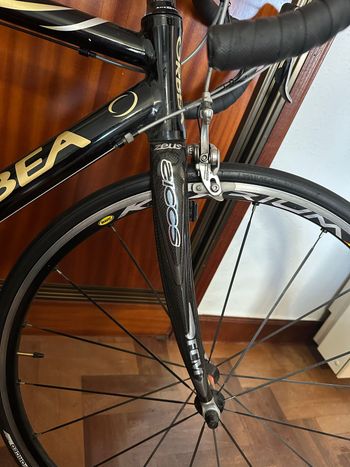 Used Orbea Orbea Custom Shimano Ultegra 2002 Road & Gravel, Schwarz — image 19 of 19