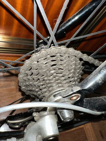 Used Orbea Orbea Custom Shimano Ultegra 2002 Road & Gravel, Schwarz — image 12 of 19