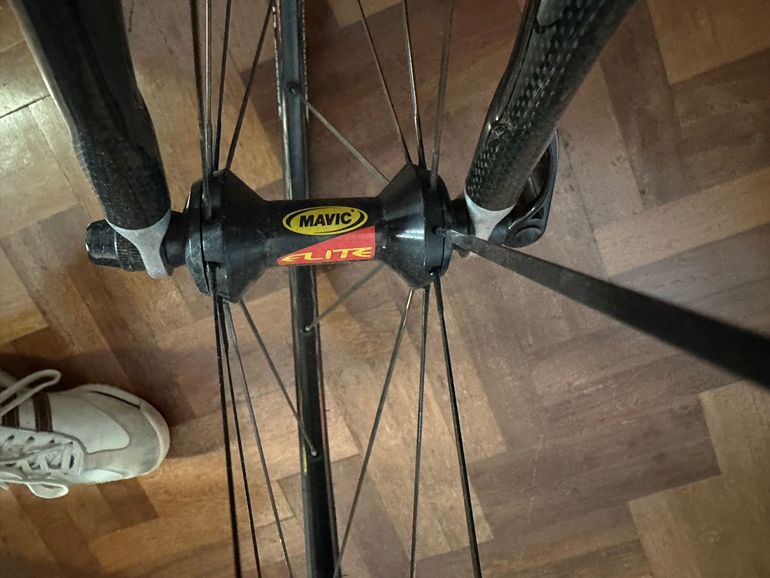 Used Orbea Orbea Custom Shimano Ultegra 2002 Road & Gravel, Schwarz — image 16 of 19