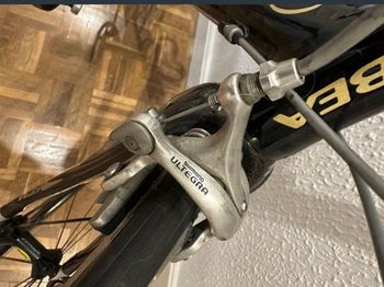 Used Orbea Orbea Custom Shimano Ultegra 2002 Road & Gravel, Schwarz — image 2 of 19