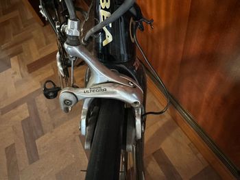 Used Orbea Orbea Custom Shimano Ultegra 2002 Road & Gravel, Schwarz — image 15 of 19