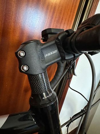 Used Orbea Orbea Custom Shimano Ultegra 2002 Road & Gravel, Schwarz — image 18 of 19