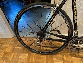 Used Orbea Orbea Custom Shimano Ultegra 2002 Road & Gravel, Schwarz — image 5 of 19