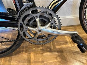 Used Orbea Orbea Custom Shimano Ultegra 2002 Road & Gravel, Schwarz — image 3 of 19