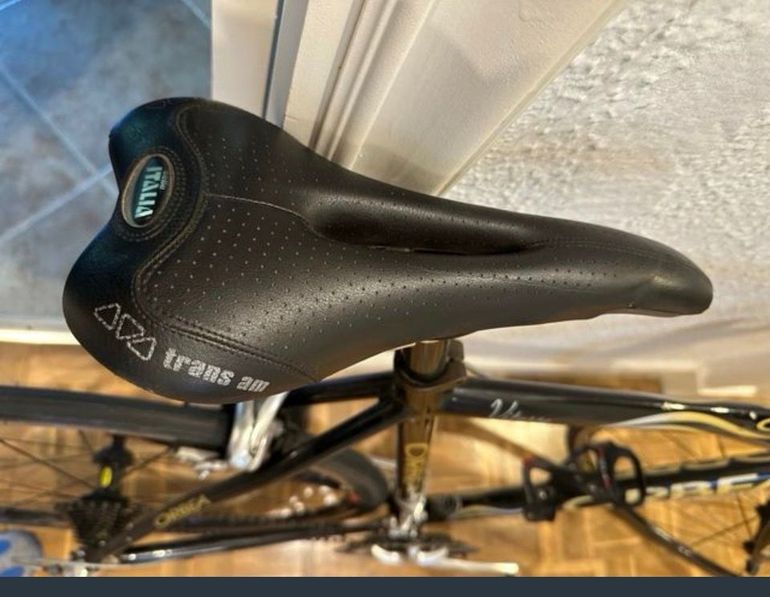 Used Orbea Orbea Custom Shimano Ultegra 2002 Road & Gravel, Schwarz — image 6 of 19