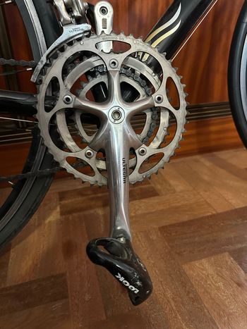 Used Orbea Orbea Custom Shimano Ultegra 2002 Road & Gravel, Schwarz — image 14 of 19